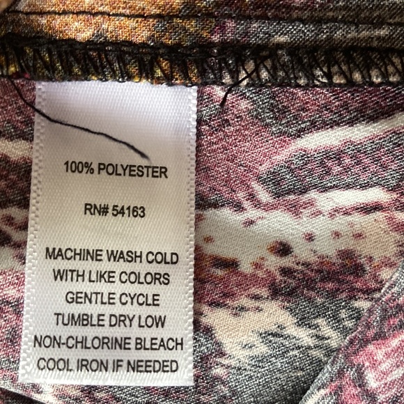 Marc New York blouse - Picture 4 of 4